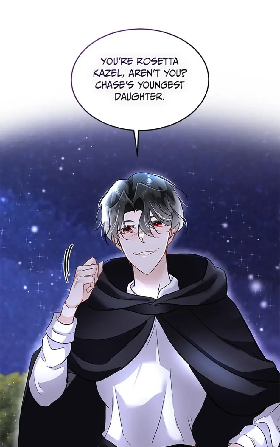 I will temporarily protect the male lead Chapter 42 page 110 - 