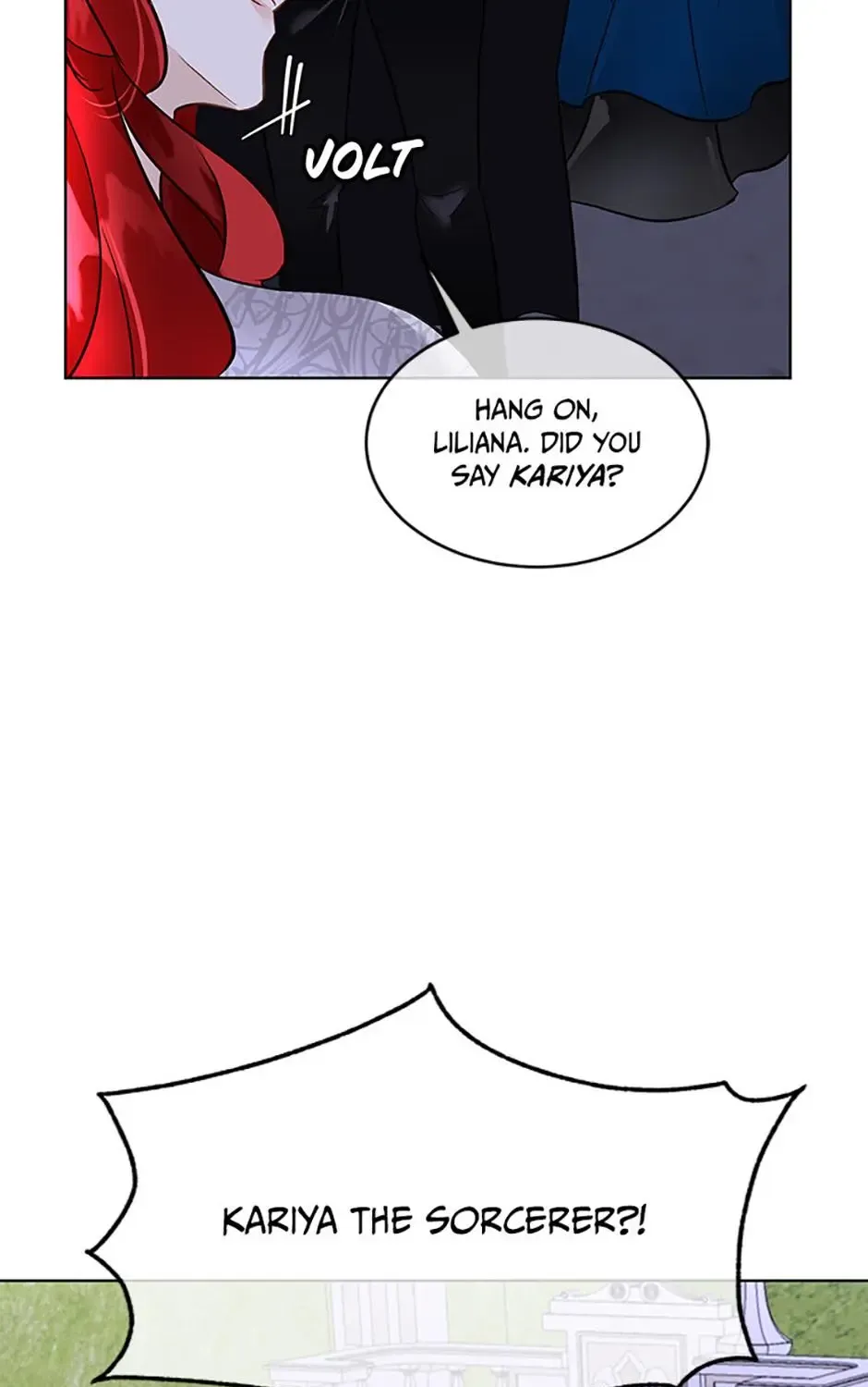 I will temporarily protect the male lead Chapter 42 page 120 - 