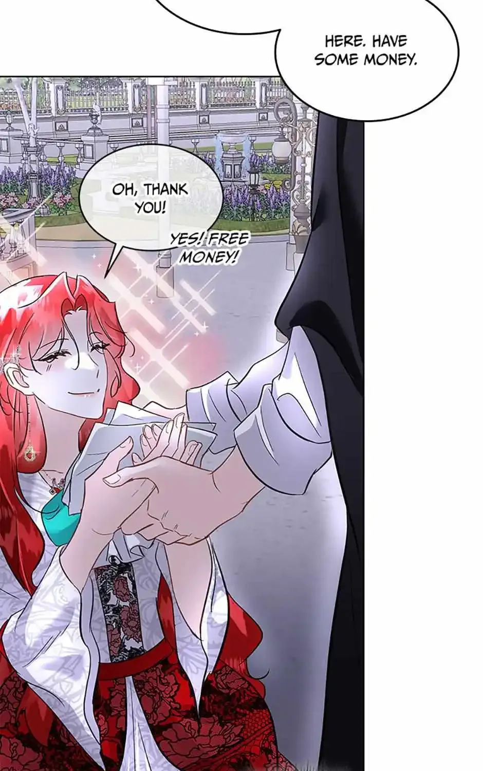 I will temporarily protect the male lead Chapter 42 page 130 - 
