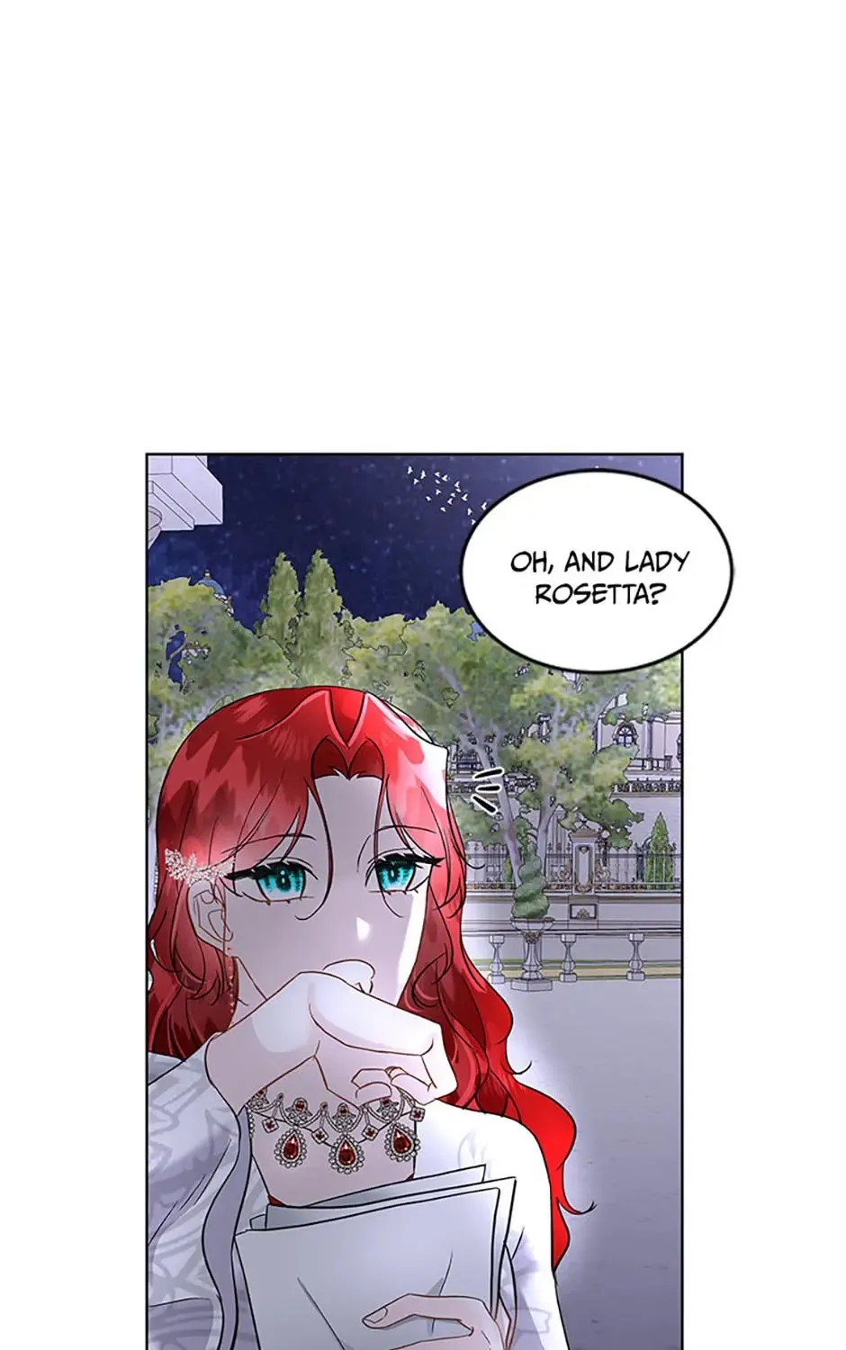 I will temporarily protect the male lead Chapter 42 page 138 - 