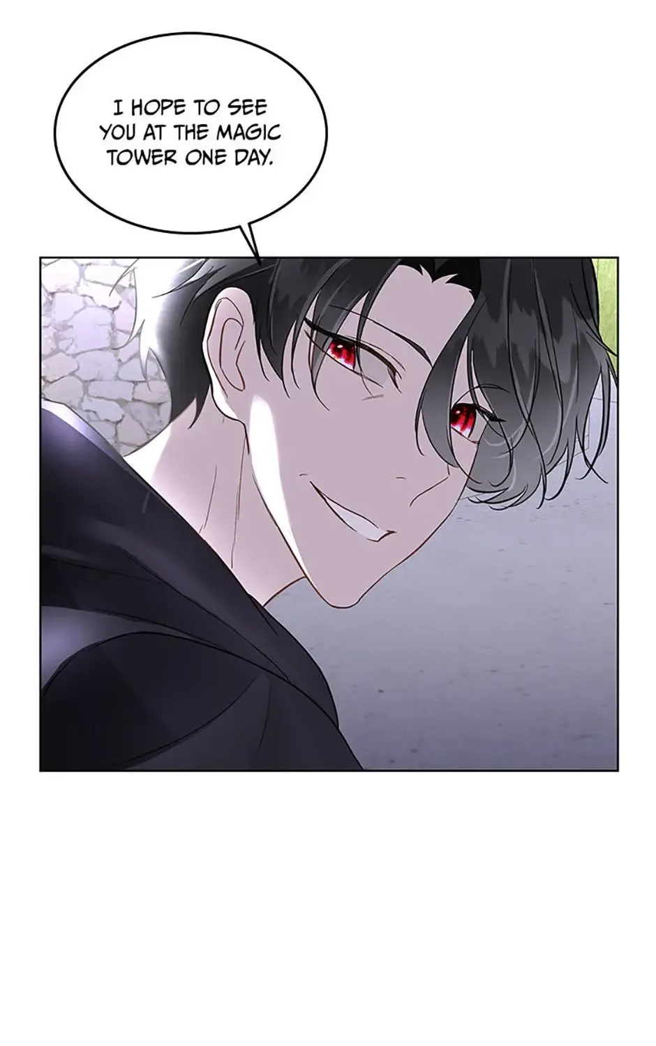 I will temporarily protect the male lead Chapter 42 page 140 - 