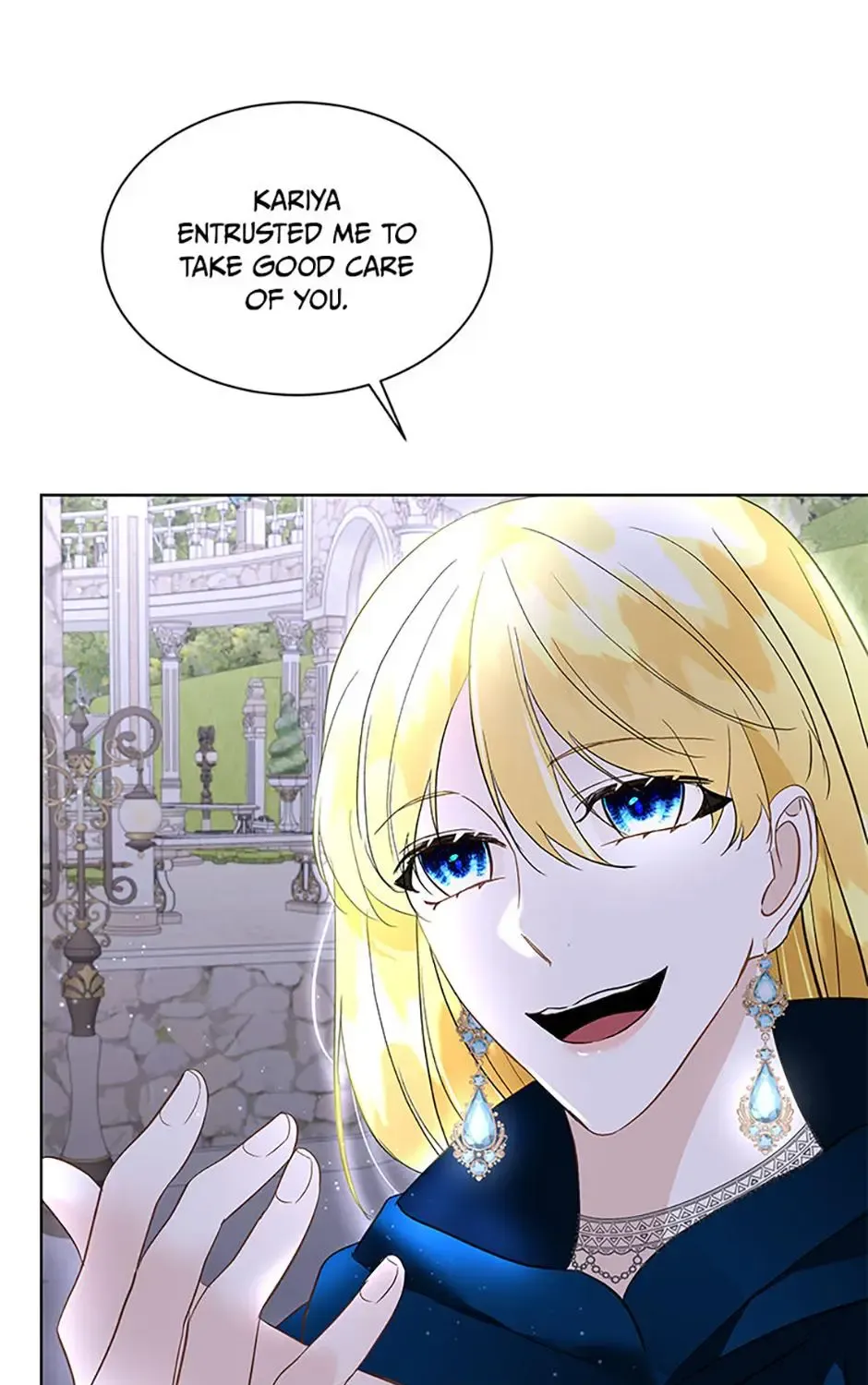 I will temporarily protect the male lead Chapter 42 page 148 - 