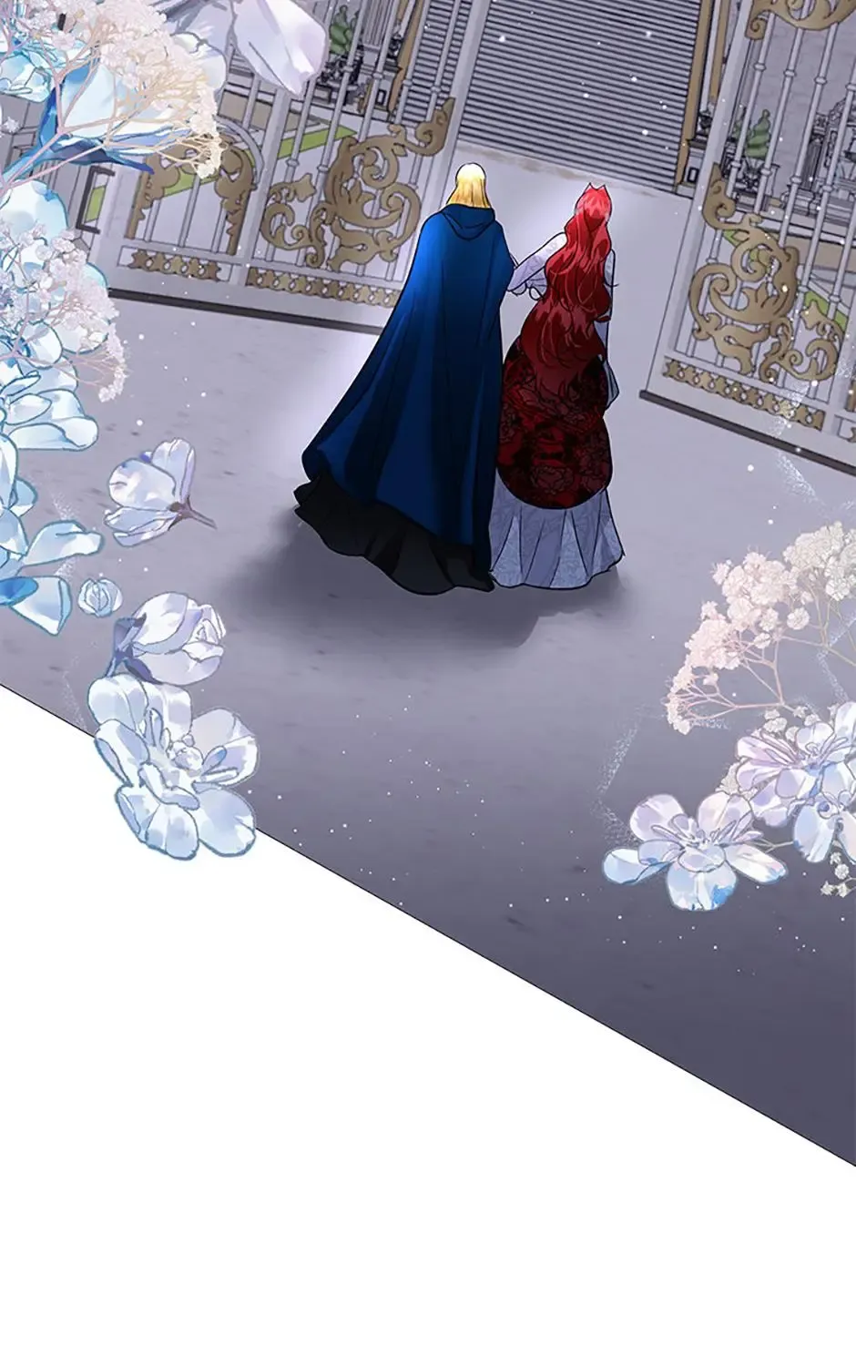 I will temporarily protect the male lead Chapter 42 page 154 - 