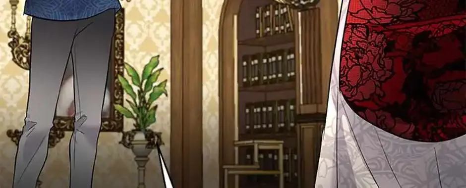 I will temporarily protect the male lead Chapter 42 page 25 - 