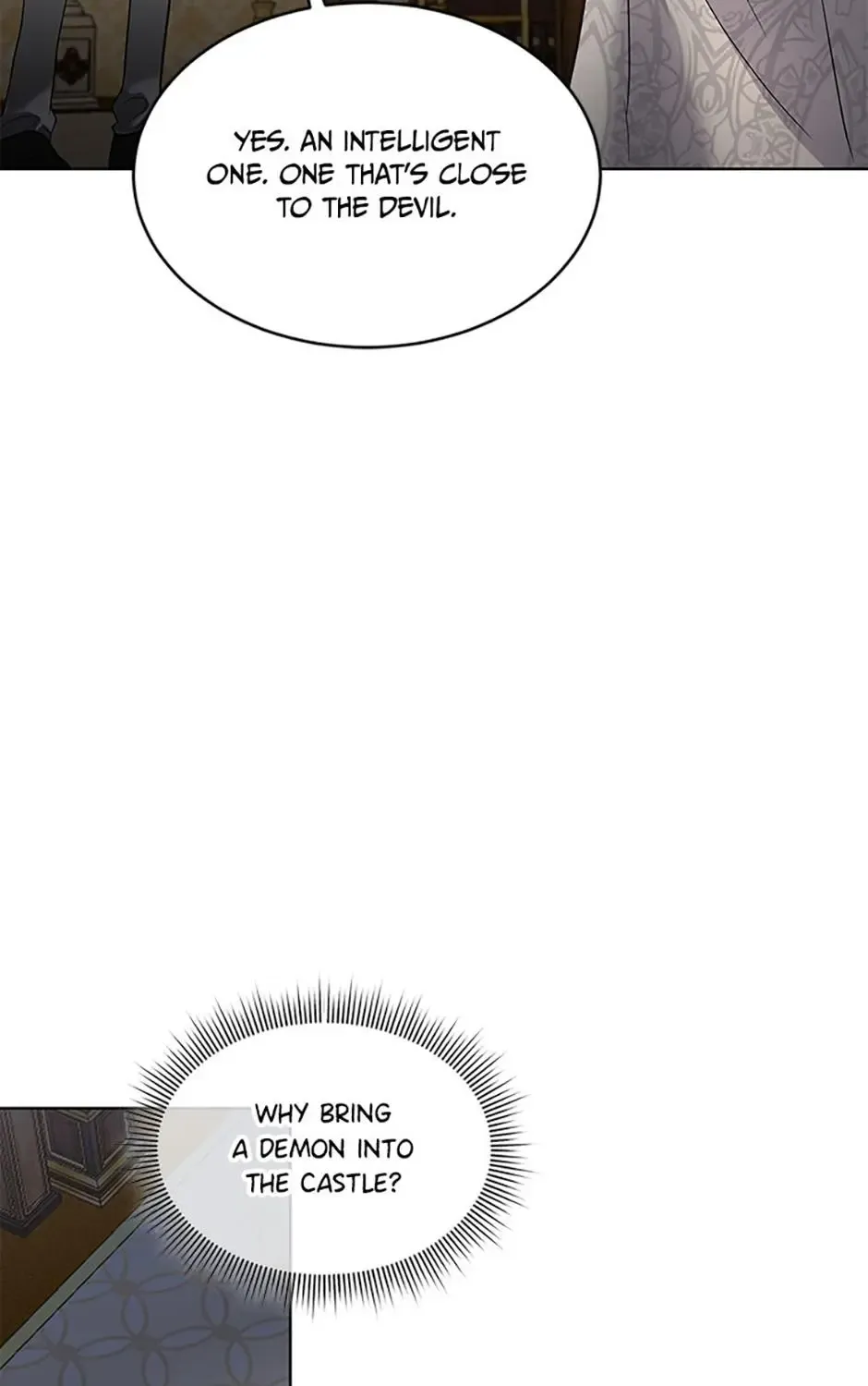 I will temporarily protect the male lead Chapter 42 page 26 - 