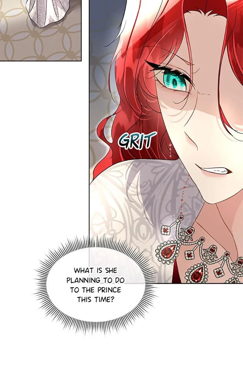 I will temporarily protect the male lead Chapter 42 page 28 - 
