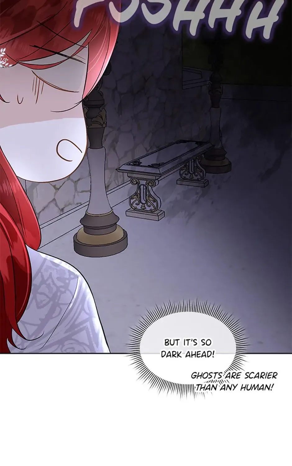 I will temporarily protect the male lead Chapter 42 page 44 - 