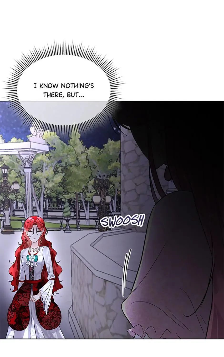 I will temporarily protect the male lead Chapter 42 page 46 - 