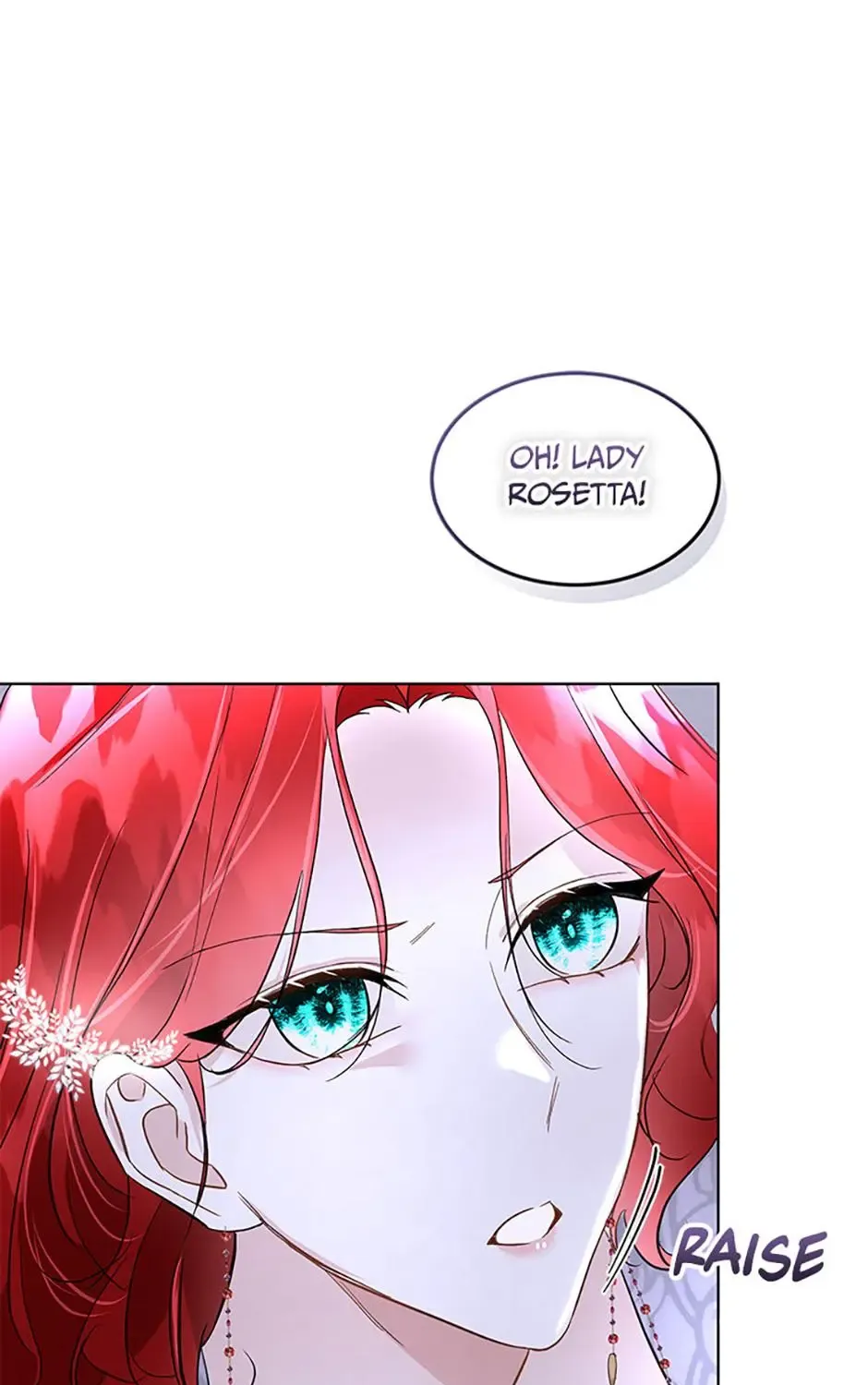 I will temporarily protect the male lead Chapter 42 page 54 - 