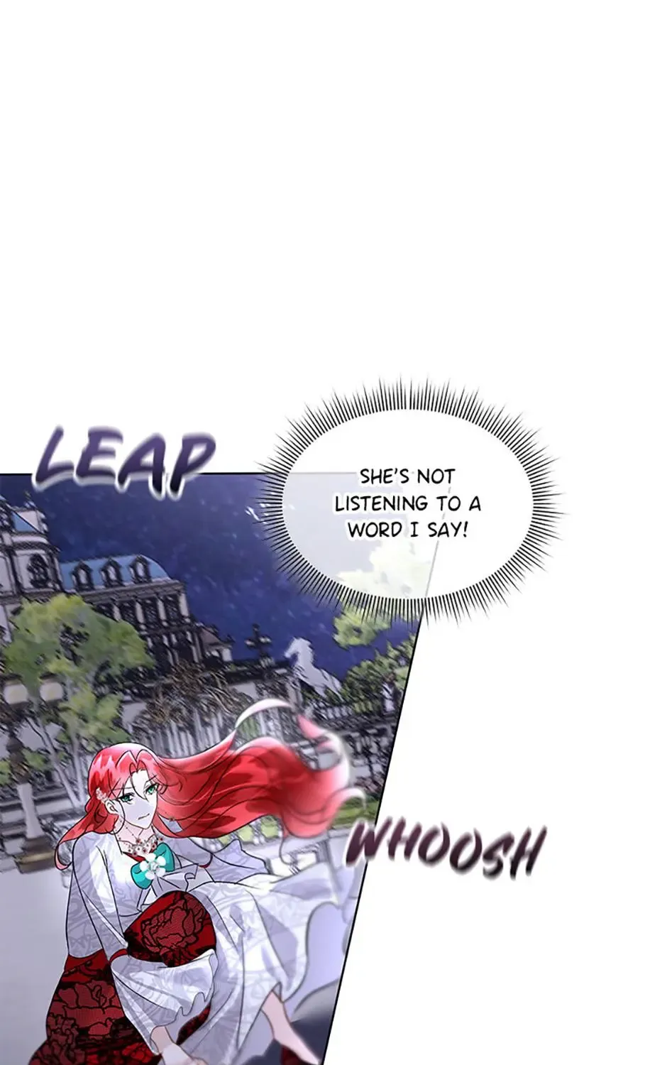 I will temporarily protect the male lead Chapter 42 page 66 - 