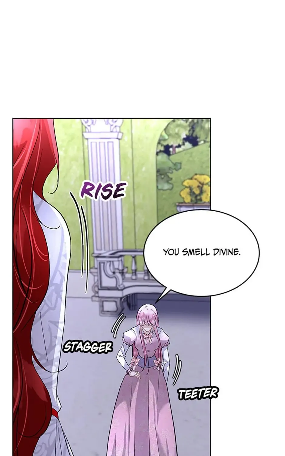 I will temporarily protect the male lead Chapter 42 page 70 - 