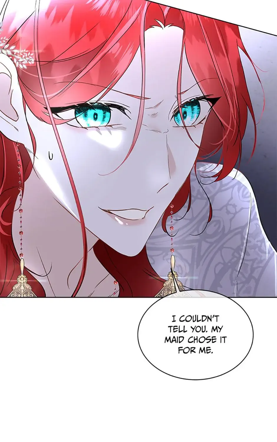 I will temporarily protect the male lead Chapter 42 page 76 - 