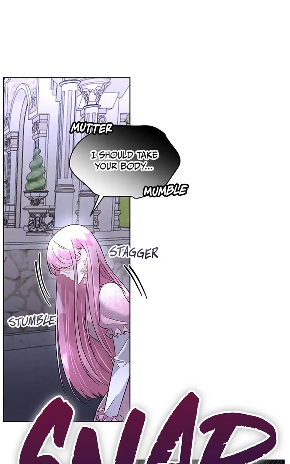 I will temporarily protect the male lead Chapter 42 page 78 - 
