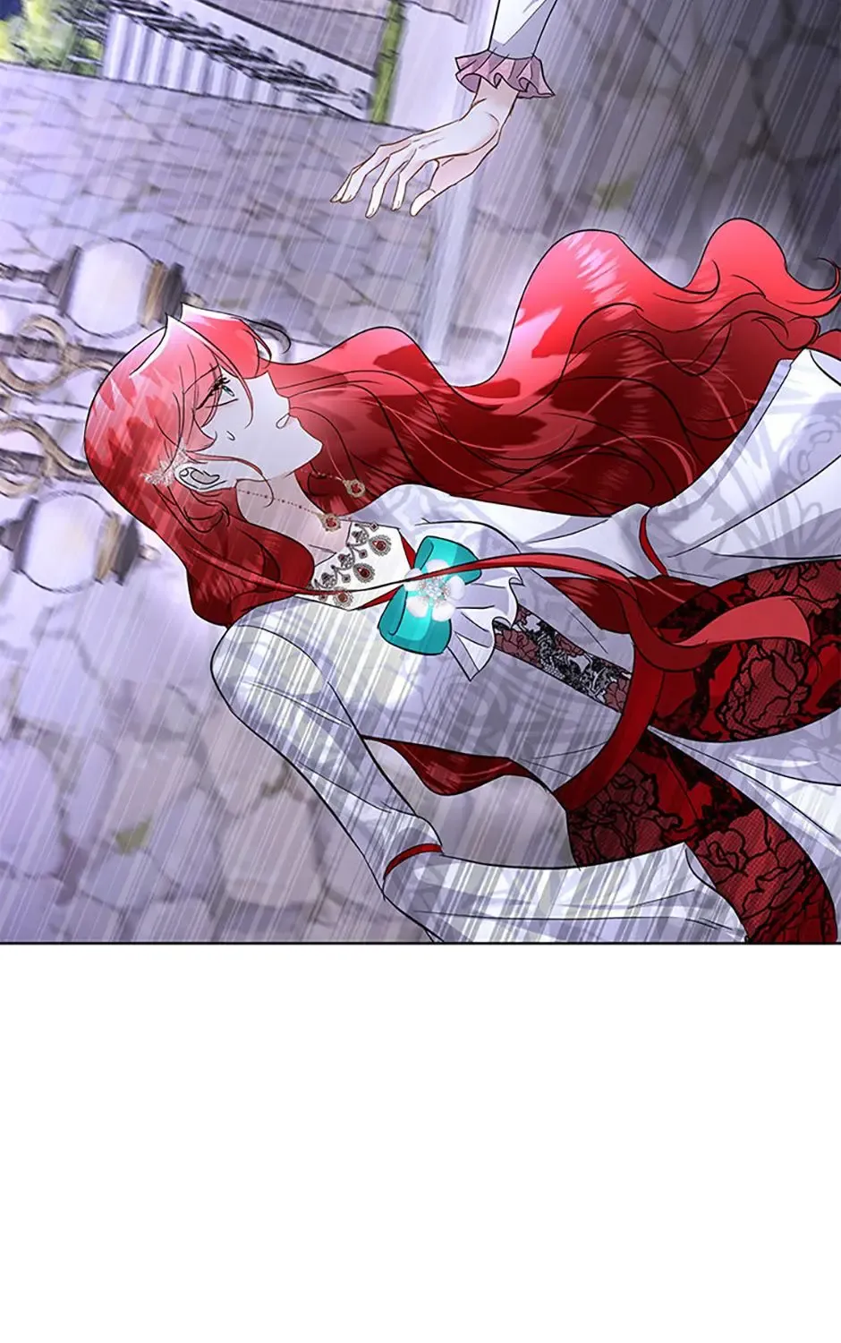 I will temporarily protect the male lead Chapter 42 page 84 - 