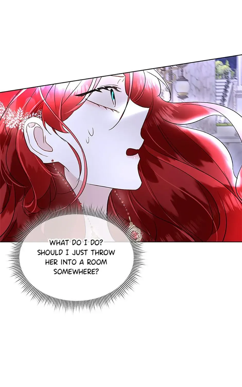 I will temporarily protect the male lead Chapter 42 page 86 - 