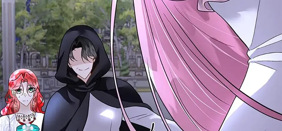 I will temporarily protect the male lead Chapter 42 page 91 - 