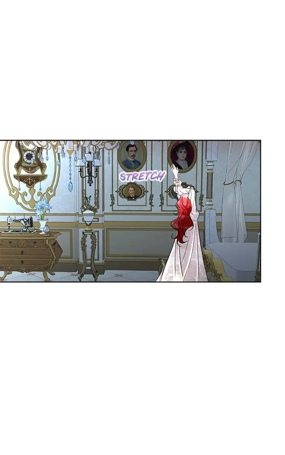 I will temporarily protect the male lead Chapter 43 page 113 - 