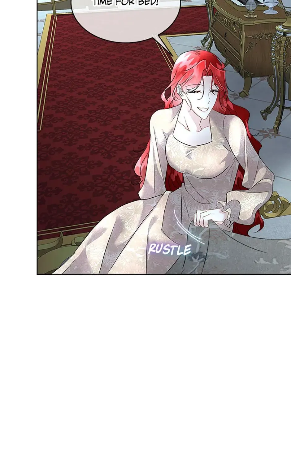 I will temporarily protect the male lead Chapter 43 page 115 - 
