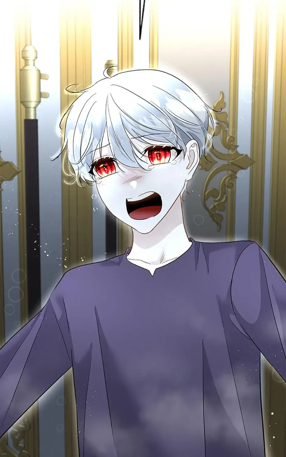 I will temporarily protect the male lead Chapter 43 page 119 - 