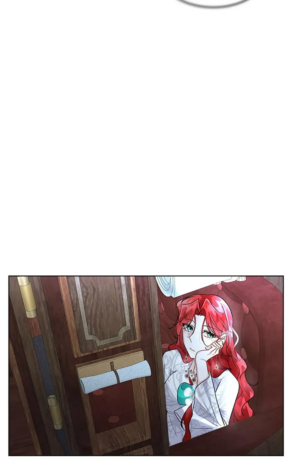 I will temporarily protect the male lead Chapter 43 page 13 - 