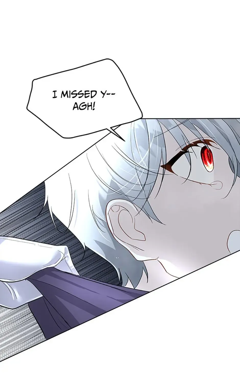 I will temporarily protect the male lead Chapter 43 page 121 - 