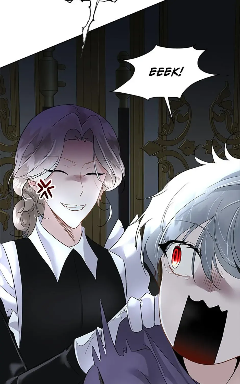 I will temporarily protect the male lead Chapter 43 page 123 - 