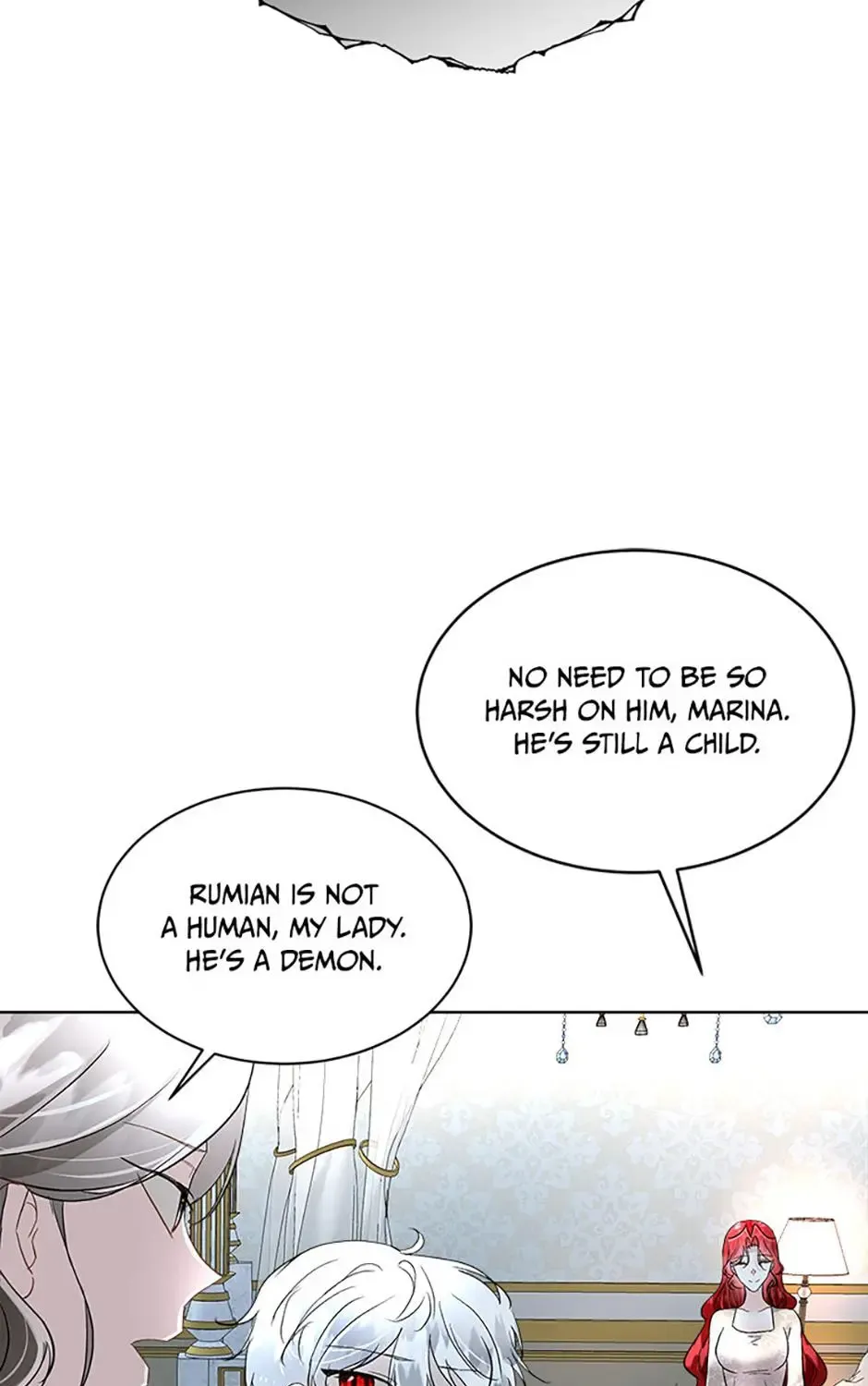 I will temporarily protect the male lead Chapter 43 page 125 - 