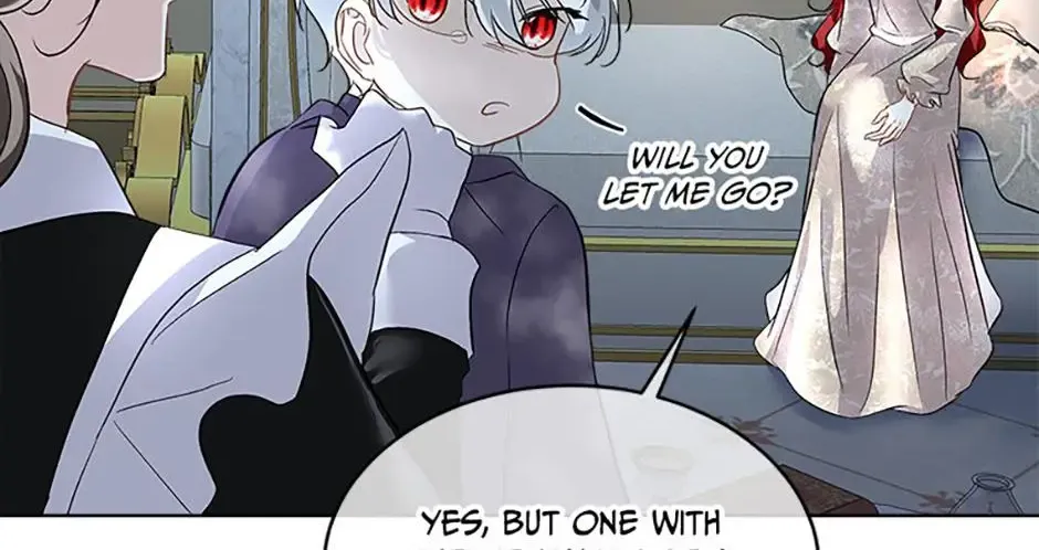 I will temporarily protect the male lead Chapter 43 page 126 - 