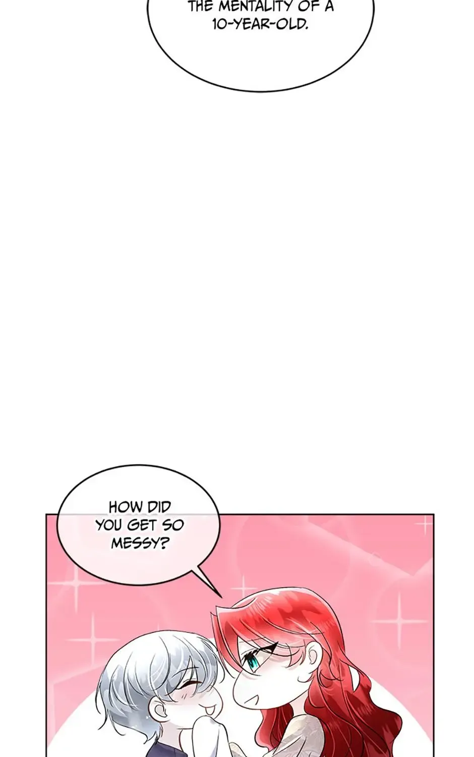 I will temporarily protect the male lead Chapter 43 page 127 - 