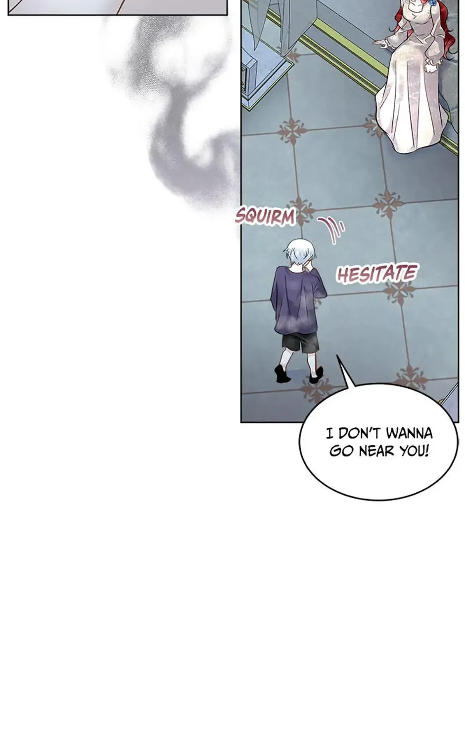 I will temporarily protect the male lead Chapter 43 page 131 - 