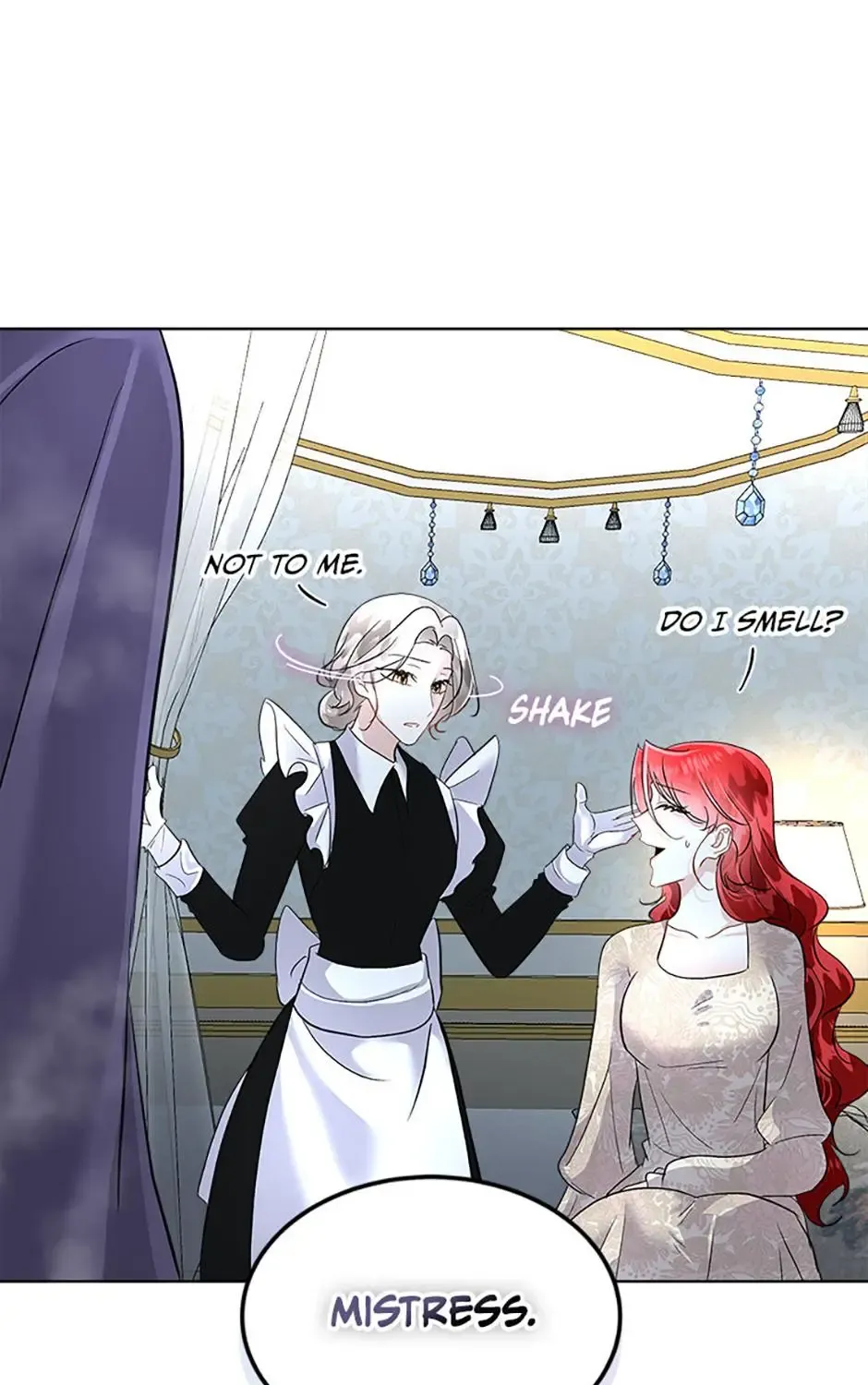I will temporarily protect the male lead Chapter 43 page 135 - 