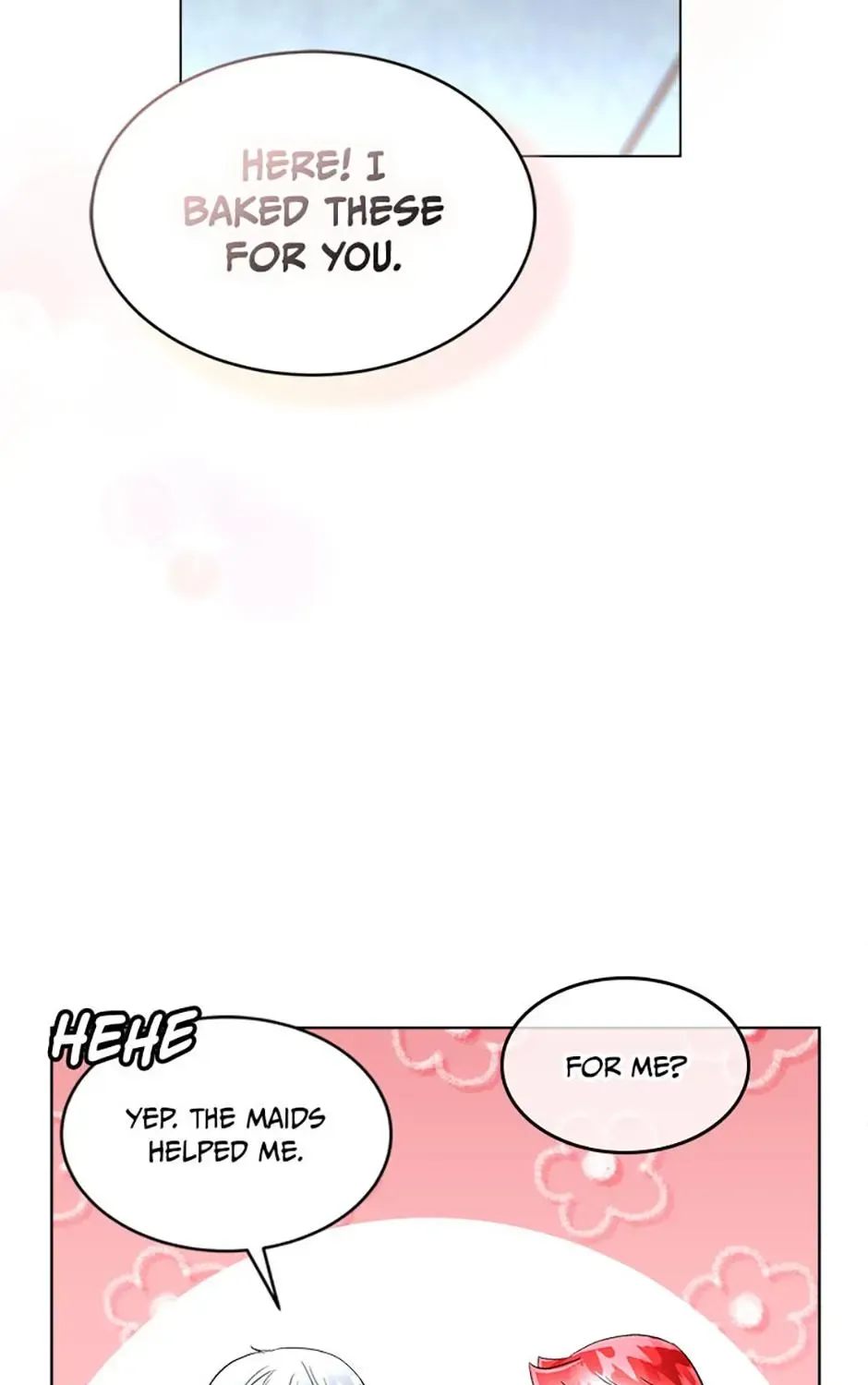 I will temporarily protect the male lead Chapter 43 page 139 - 