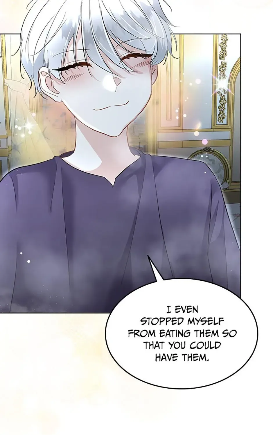I will temporarily protect the male lead Chapter 43 page 143 - 