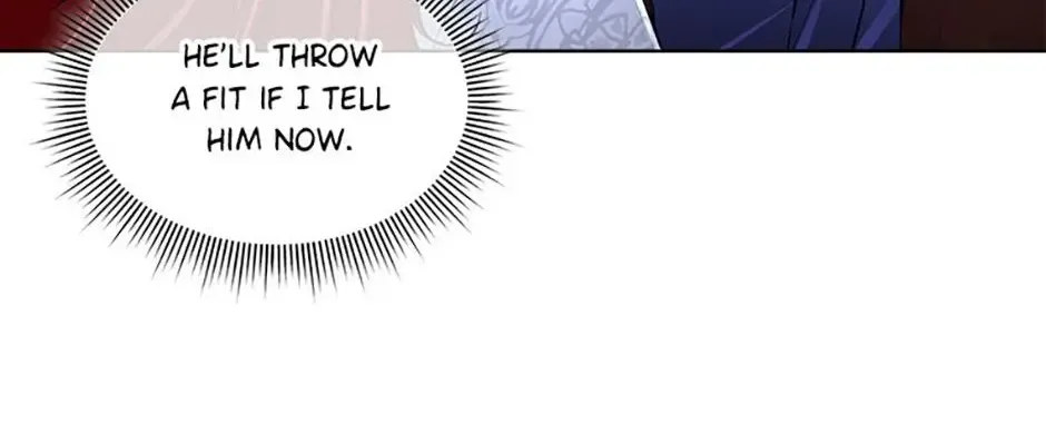 I will temporarily protect the male lead Chapter 43 page 22 - 
