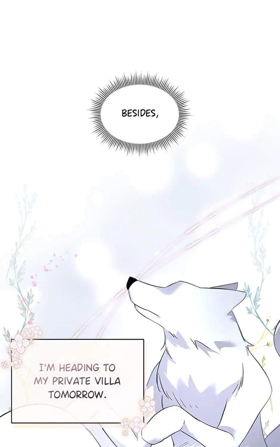 I will temporarily protect the male lead Chapter 43 page 23 - 