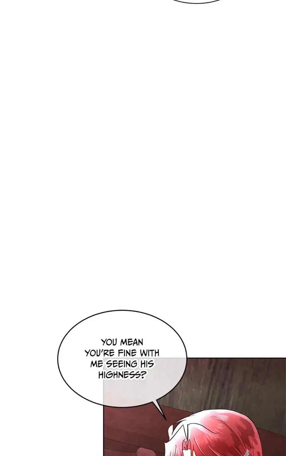 I will temporarily protect the male lead Chapter 43 page 31 - 