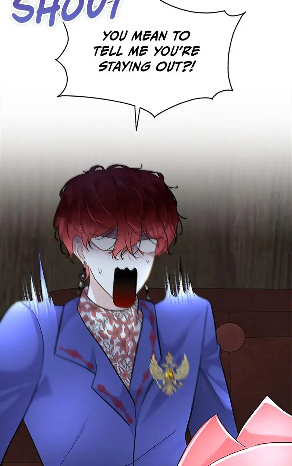 I will temporarily protect the male lead Chapter 43 page 39 - 