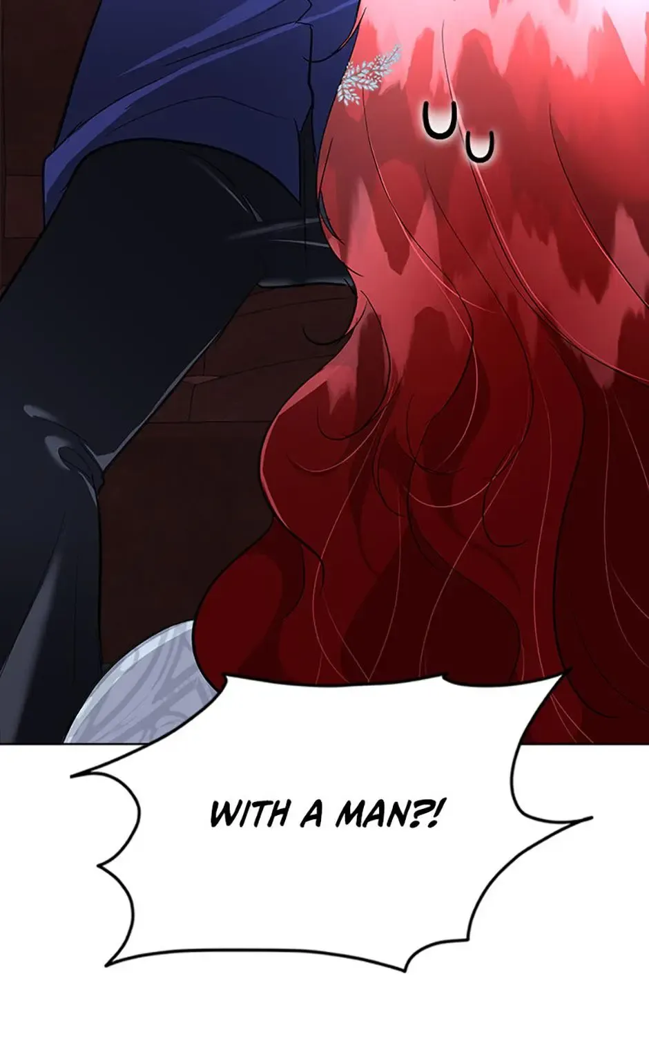 I will temporarily protect the male lead Chapter 43 page 41 - 