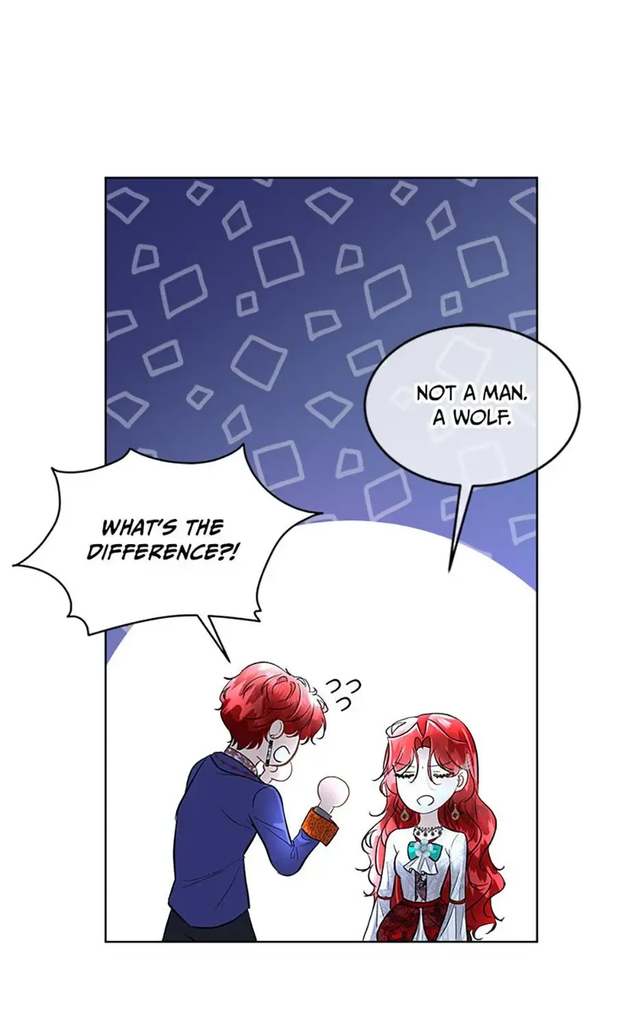 I will temporarily protect the male lead Chapter 43 page 43 - 