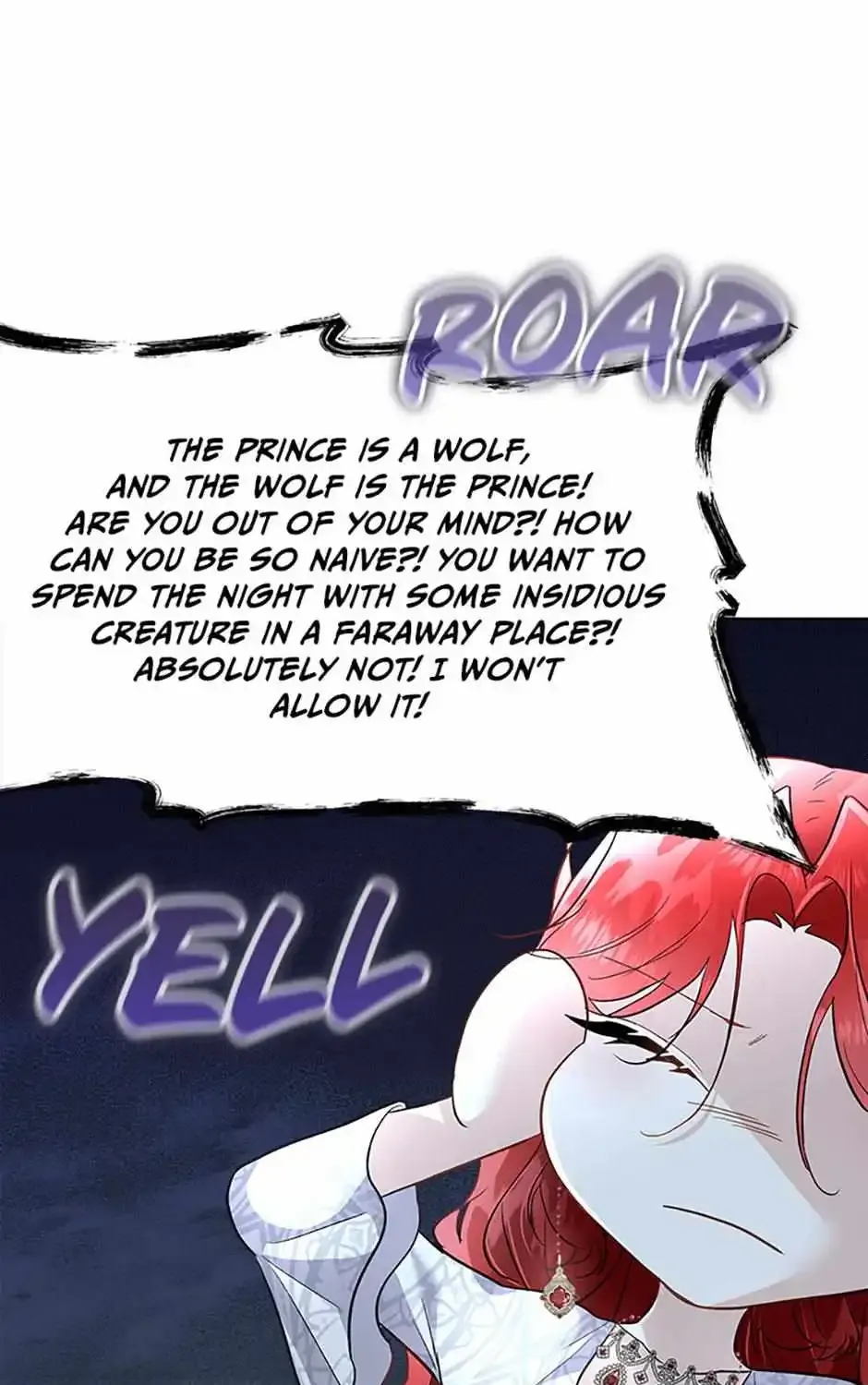 I will temporarily protect the male lead Chapter 43 page 45 - 