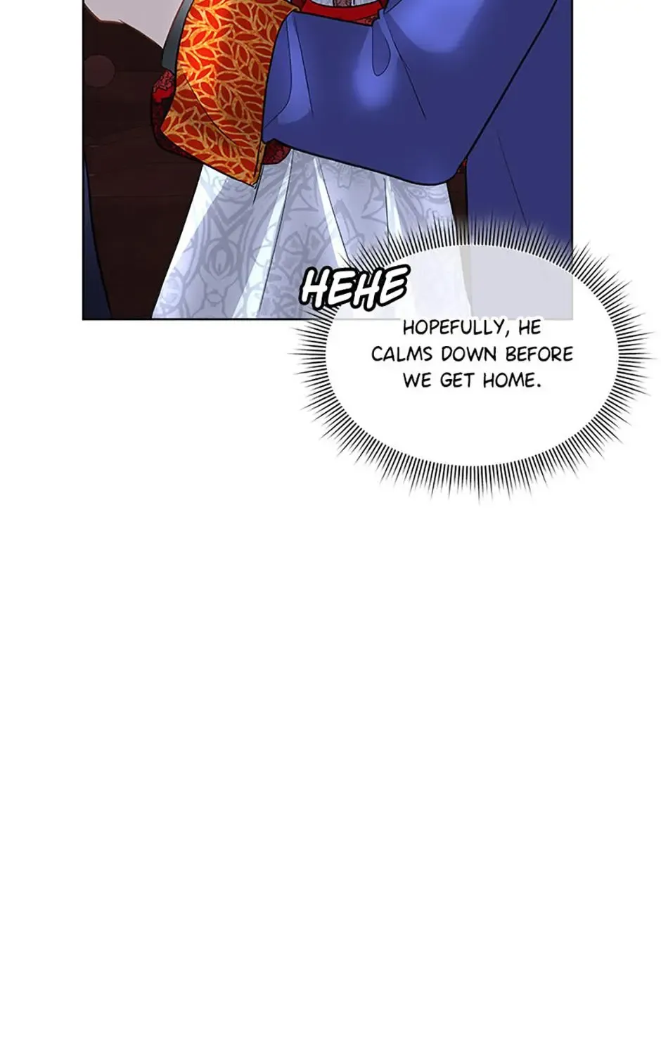 I will temporarily protect the male lead Chapter 43 page 49 - 