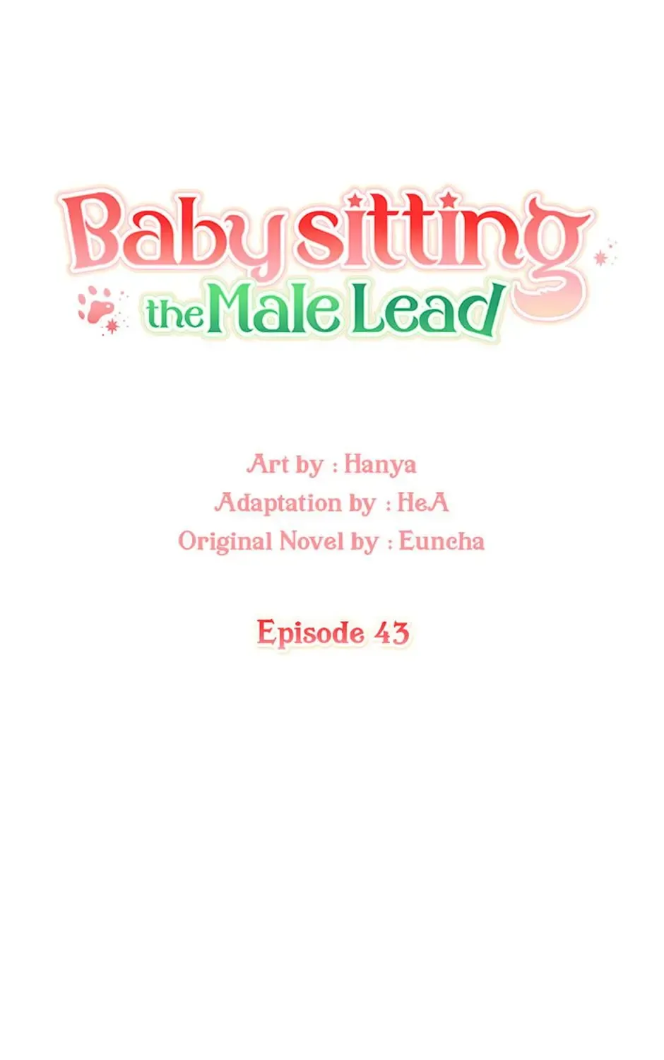 I will temporarily protect the male lead Chapter 43 page 51 - 