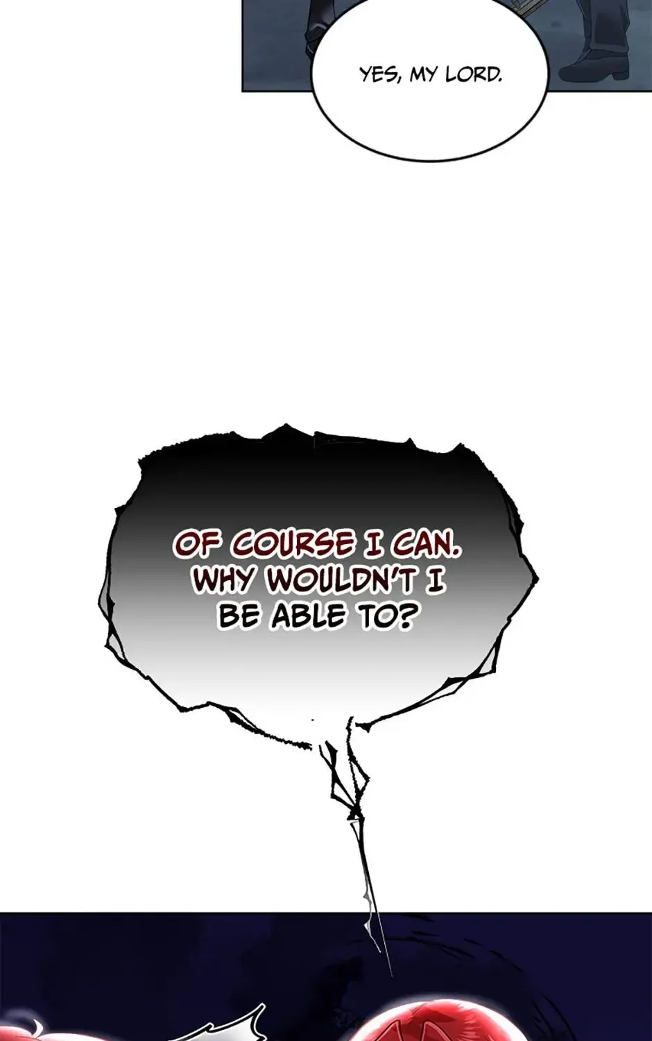 I will temporarily protect the male lead Chapter 43 page 61 - 