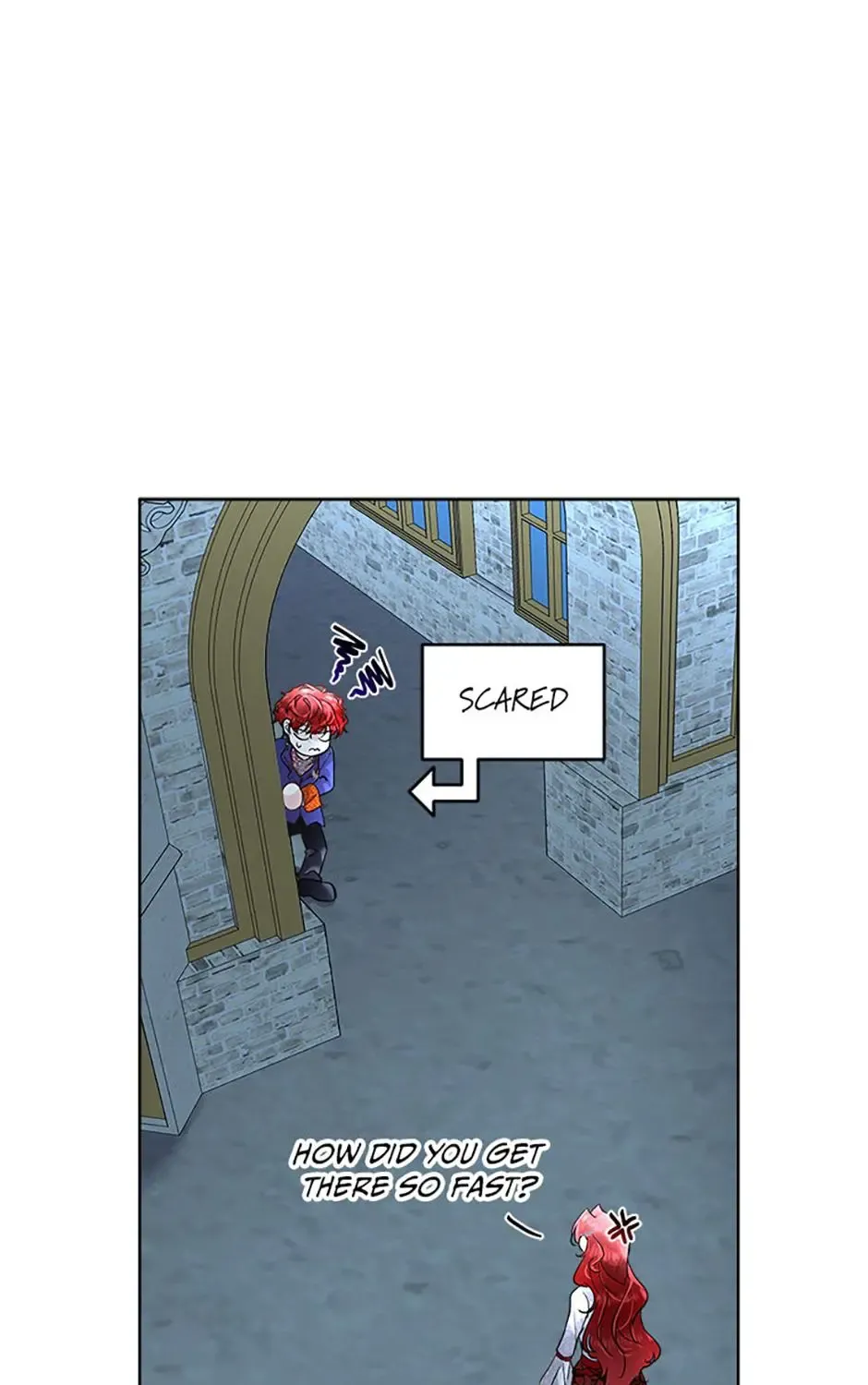 I will temporarily protect the male lead Chapter 43 page 69 - 