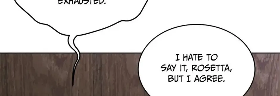 I will temporarily protect the male lead Chapter 43 page 8 - 