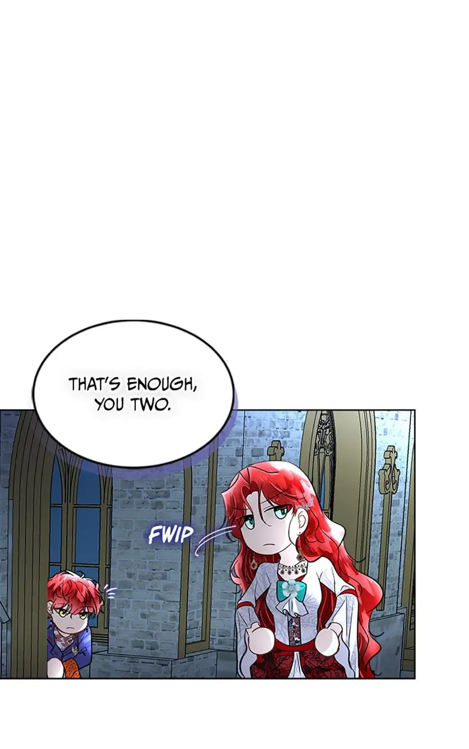 I will temporarily protect the male lead Chapter 43 page 75 - 