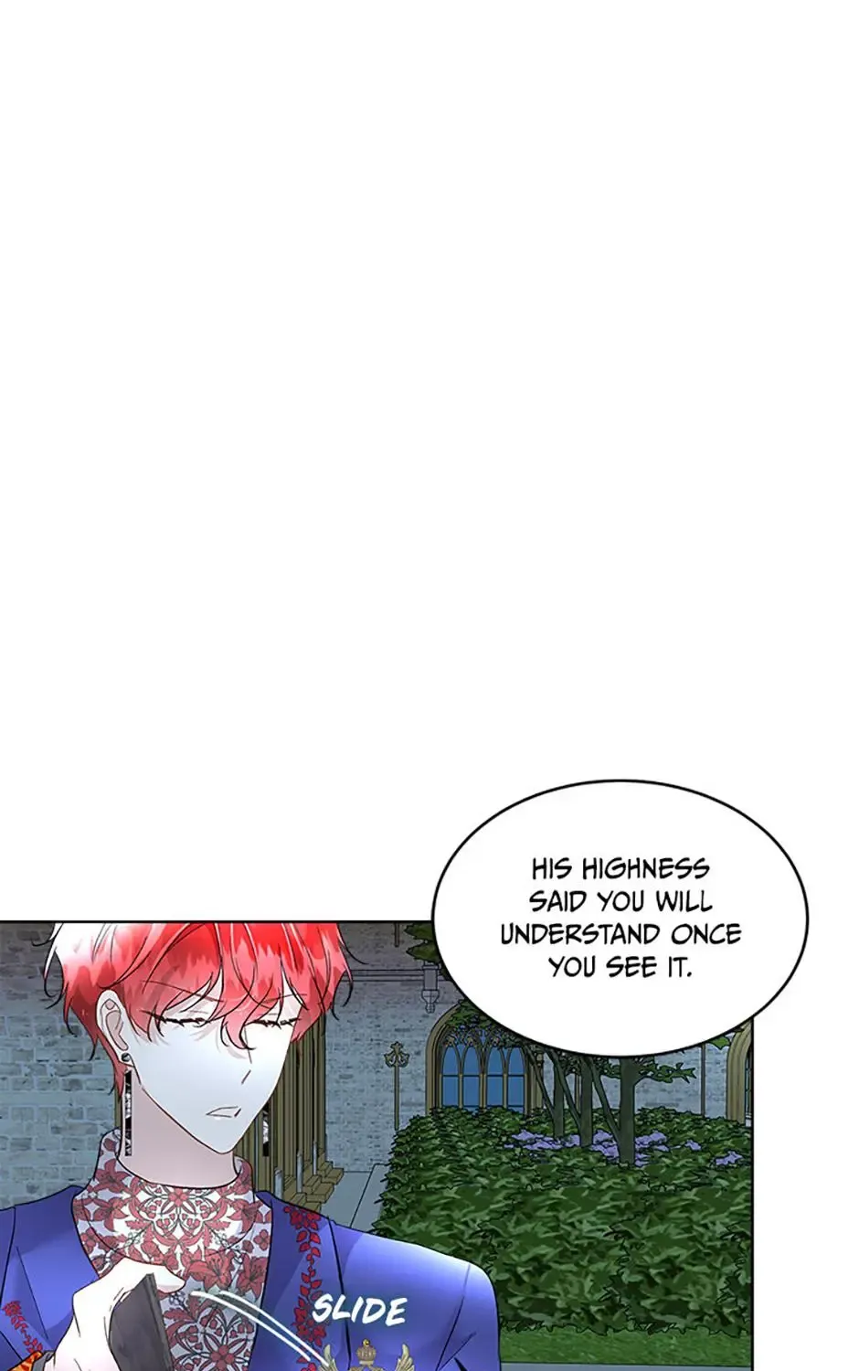 I will temporarily protect the male lead Chapter 43 page 79 - 