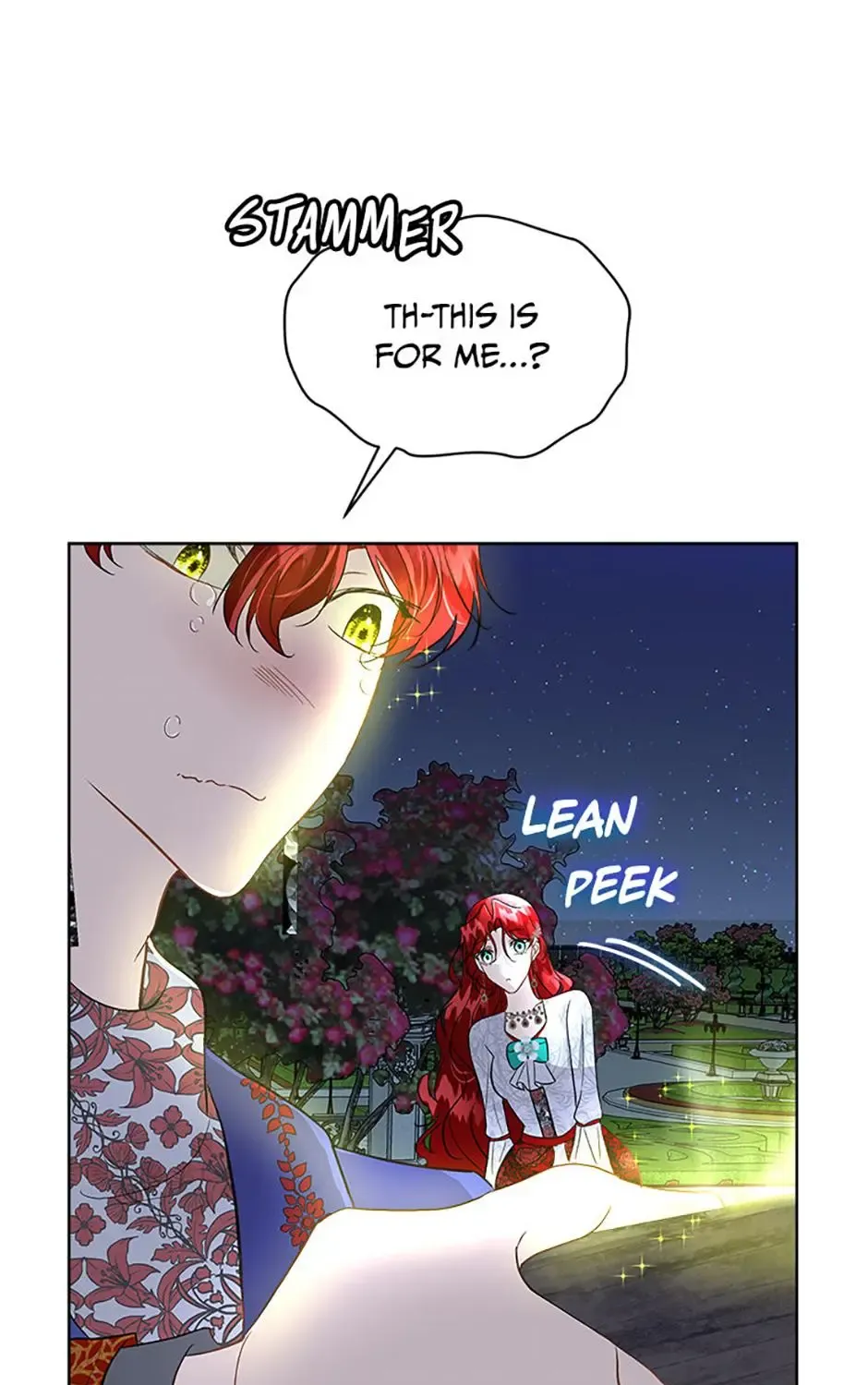 I will temporarily protect the male lead Chapter 43 page 85 - 