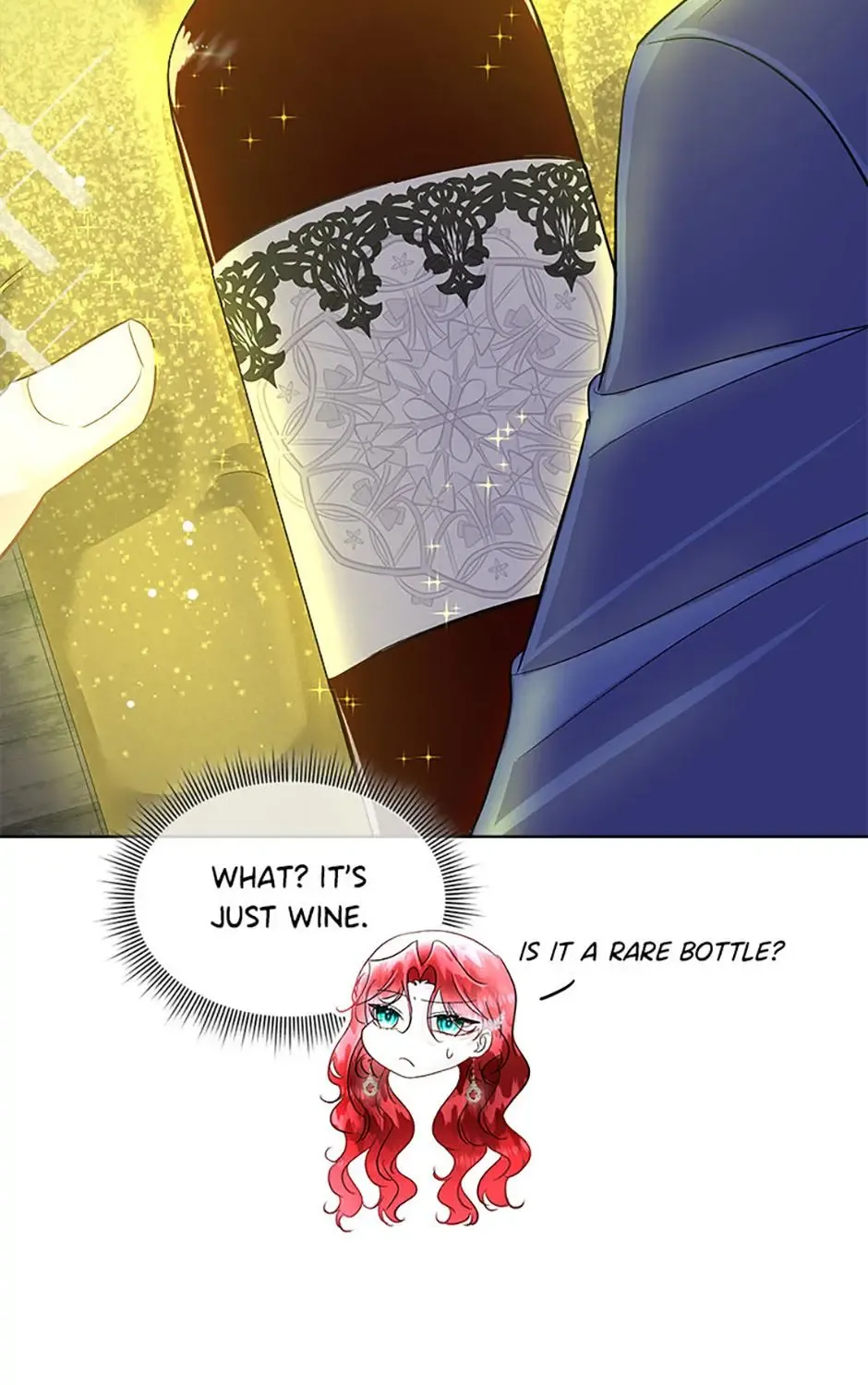 I will temporarily protect the male lead Chapter 43 page 89 - 