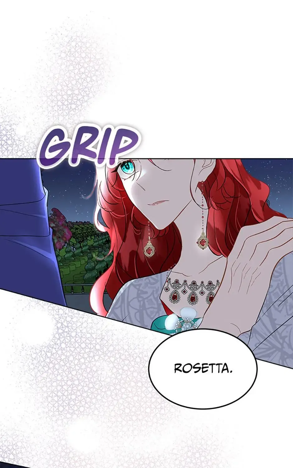 I will temporarily protect the male lead Chapter 43 page 91 - 